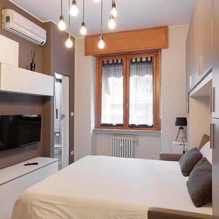 The Studio - Milano Centrale Via Zuretti Apartment Bagian luar foto