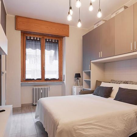 The Studio - Milano Centrale Via Zuretti Apartment Bagian luar foto