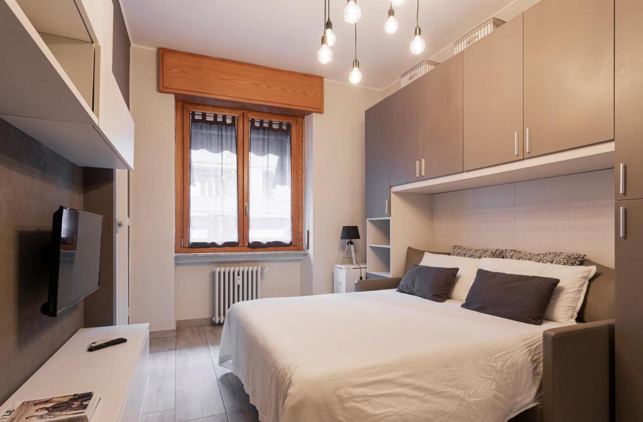 The Studio - Milano Centrale Via Zuretti Apartment Bagian luar foto